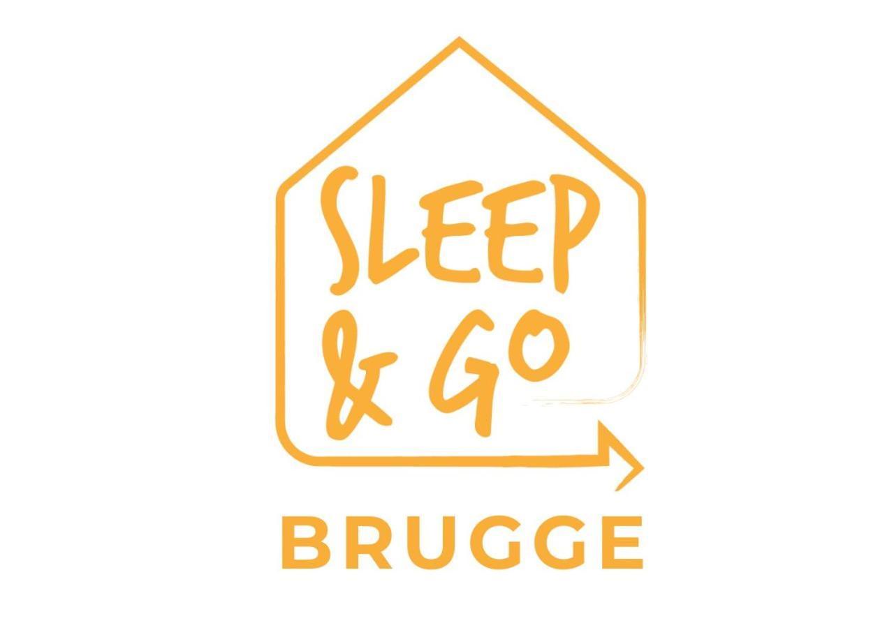 Sleep & Go Brugge Hotel Kültér fotó