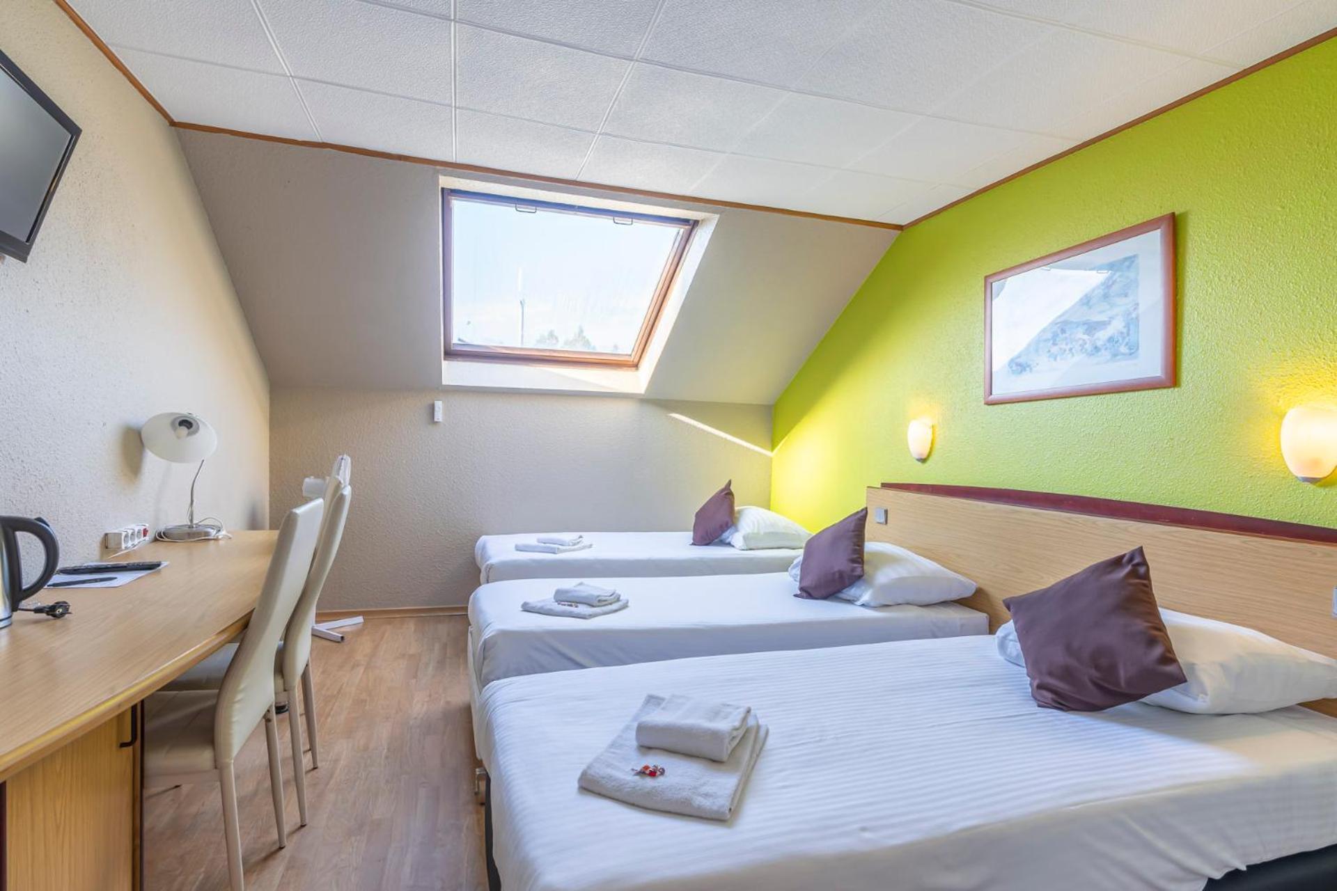 Sleep & Go Brugge Hotel Kültér fotó